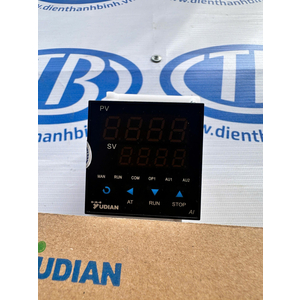 Bộ điều khiển nhiệt độ AI-208 OUT RELAY SITE 48X48mm vuông