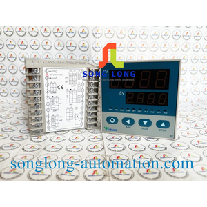 BỘ ĐIỀU KHIỂN NHIỆT ĐỘ YUDIAN AI-501AI44L21L21