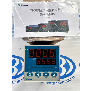 Bộ điều khiển nhiệt độ AI-T801-A-L5-L0-S1