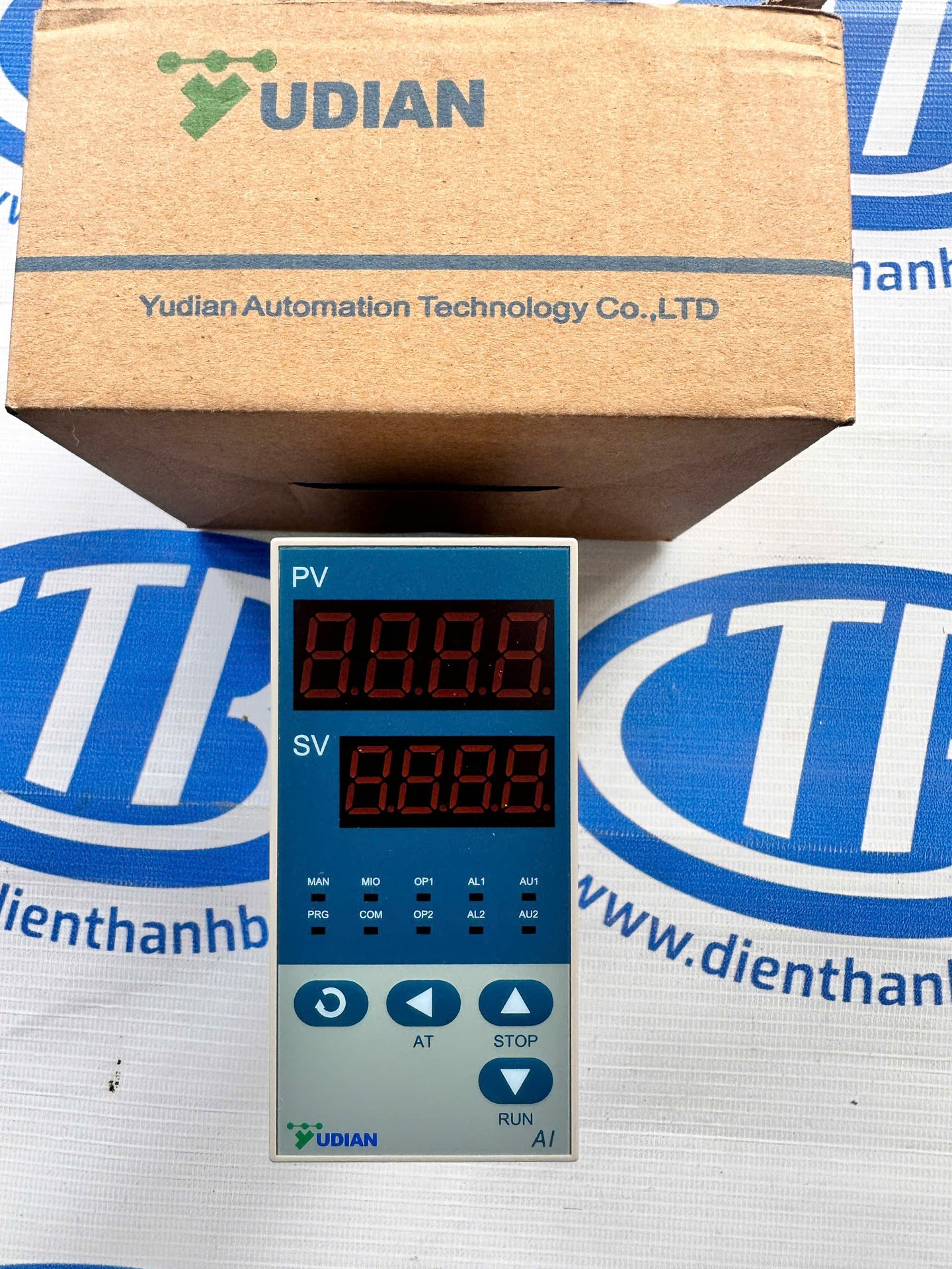 Bộ điều khiển nhiệt độ AI501-E-S1
