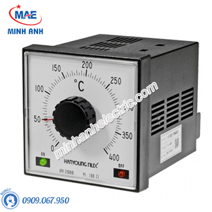 Bộ điều khiển nhiệt độ Analog của Hanyoung - Model HY-1000-PKMNR07