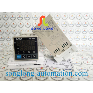 BỘ ĐIỀU KHIỂN NHIỆT ĐỘ ANLY AT-502