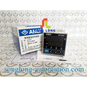 BỘ ĐIỀU KHIỂN NHIỆT ĐỘ ANLY AT-502