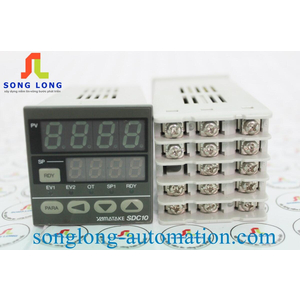BỘ ĐIỀU KHIỂN NHIỆT ĐỘ AZBIL SDC10