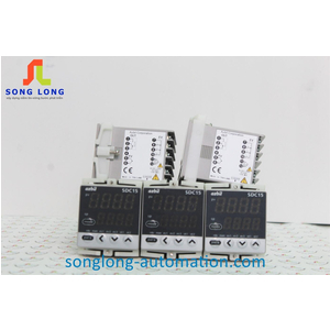 BỘ ĐIỀU KHIỂN NHIỆT ĐỘ AZBIL SDC15 C15MTR0TA0100
