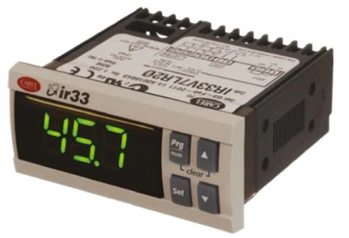 Bộ điều khiển nhiệt độ Carel IR33W9HR20