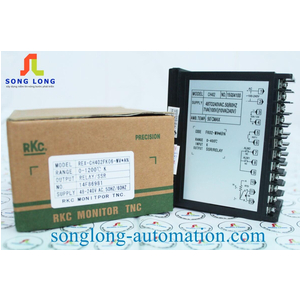 BỘ ĐIỀU KHIỂN NHIỆT ĐỘ RKC CH402