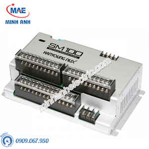 Bộ điều khiển nhiệt độ đa kênh Hanyoung - Model SM100-KA12