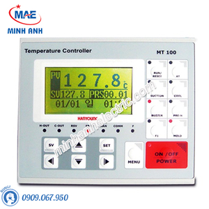 Bộ điều khiển nhiệt độ dạng Module Hanyoung - Model MT100-010