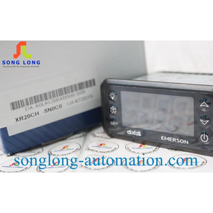 BỘ ĐIỀU KHIỂN NHIỆT ĐỘ DIXELL XR20CH