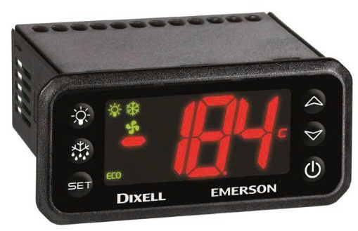 Bộ điều khiển nhiệt độ Dixell XW60L-5N0C1