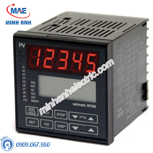 Bộ điều khiển nhiệt độ Hanyoung - Model NP200-02