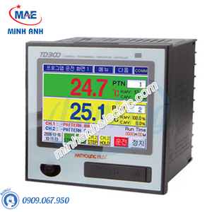 Bộ điều khiển nhiệt độ Hanyoung - Model TD500-2N
