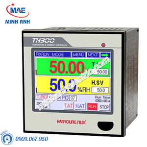 Bộ điều khiển nhiệt độ Hanyoung - Model TH300-21-CE