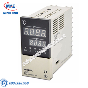 Bộ điều khiển nhiệt độ hiển thị số Hanyoung - Model DX2-KCWAR