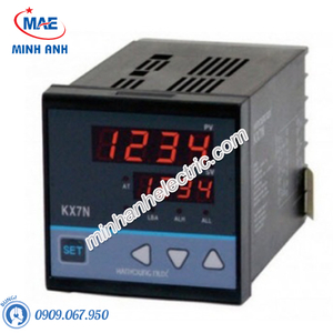 Bộ điều khiển nhiệt độ hiển thị số Hanyoung - Model KX7N-MKNA