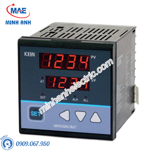 Bộ điều khiển nhiệt độ hiển thị số Hanyoung - Model KX9N-CEAA