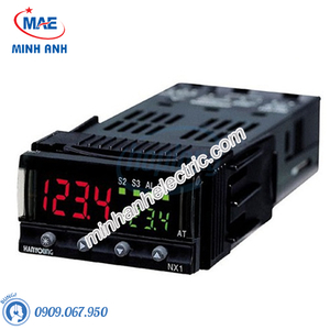 Bộ điều khiển nhiệt độ hiển thị số Hanyoung - Model NX1-10