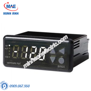 Bộ điều khiển nhiệt độ kích thước nhỏ Hanyoung - Model BR6A-NM0P4-W