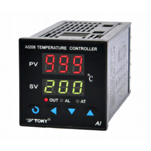 Bộ Điều Khiển Nhiệt Độ - Model AI208-SB10K-B