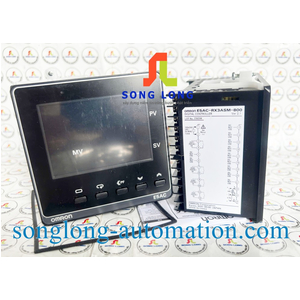 BỘ ĐIỀU KHIỂN NHIỆT ĐỘ OMRON E5AC-RX3ASM-800