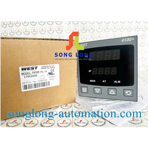 BỘ ĐIỀU KHIỂN NHIỆT ĐỘ WEST P4100-17001020