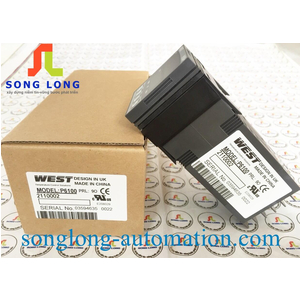 BỘ ĐIỀU KHIỂN NHIỆT ĐỘ WEST P6100-2110002