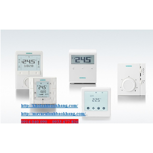 Bộ điều khiển nhiệt độ phòng Siemens RAA21