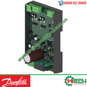 EKE 100 1V, IP00 Danfoss bộ điều khiển quá nhiệt superheat cho các van tích hợp động cơ bước Electronic Superheat controller - 080G5050