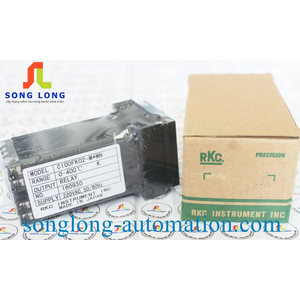 BỘ ĐIỀU KHIỂN NHIỆT ĐỘ RKC REX-C100