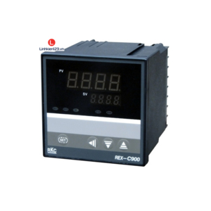 Bộ điều khiển nhiệt độ RKC REX C900 tặng đầu dò nhiệt độ