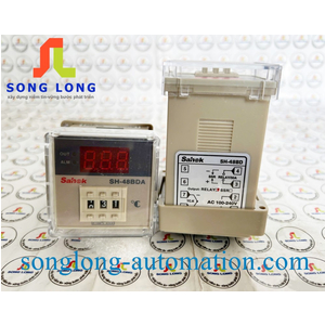BỘ ĐIỀU KHIỂN NHIỆT ĐỘ SAHOK SH-48BDA