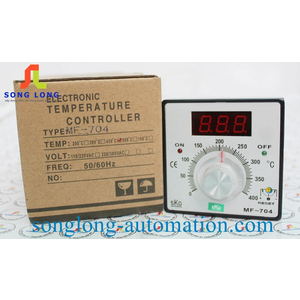 BỘ ĐIỀU KHIỂN NHIỆT ĐỘ SKG MF-704