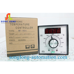 BỘ ĐIỀU KHIỂN NHIỆT ĐỘ SKG MF-904