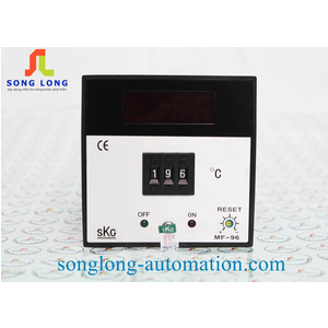 BỘ ĐIỀU KHIỂN NHIỆT ĐỘ SKG MF-96
