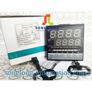 BỘ ĐIỀU KHIỂN NHIỆT ĐỘ TAIE FY700-301000
