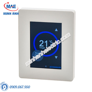 Bộ điều khiển nhiệt độ và nồng độ CO2 gắn phòng TRC-P-H-3R2T-MOD-24-CO2-W