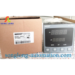 BỘ ĐIỀU KHIỂN NHIỆT ĐỘ WEST P4170-31110020