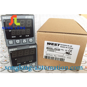 BỘ ĐIỀU KHIỂN NHIỆT ĐỘ WEST P6100-2100000