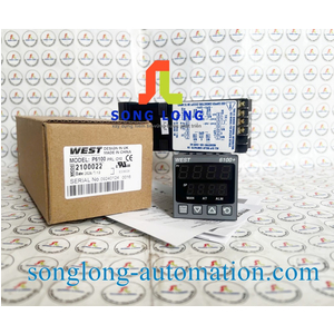 BỘ ĐIỀU KHIỂN NHIỆT ĐỘ WEST P6100-2100022