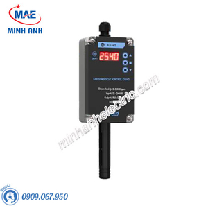 Bộ điều khiển nồng độ CO2 EMS KR-411