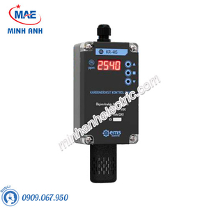 Bộ điều khiển nồng độ CO2 EMS KR-415