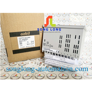 BỘ ĐIỀU KHIỂN NHIỆT ĐỘ AZBIL SDC36 C36TR1UA1000