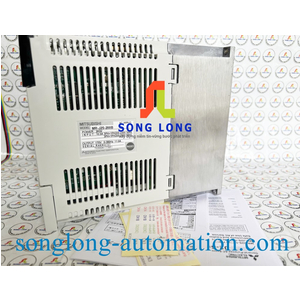 BỘ ĐIỀU KHIỂN SERVO MITSUBISHI MR-J2S-200B