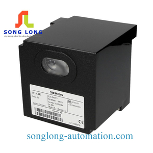 BỘ ĐIỀU KHIỂN SIEMENS LFL1.322