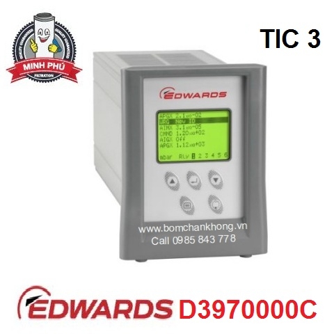 BỘ ĐIỀU KHIỂN TIC 3