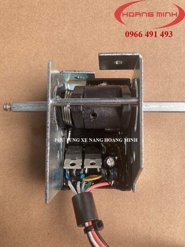 Điêu khiển tiến lùi DTJ07409B-H Bộ điều khiển tiến lùi DTJ07409B-H