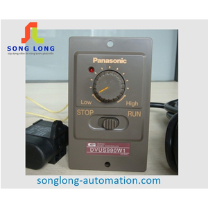BỘ ĐIỀU KHIỂN TỐC ĐỘ PANASONIC DVUS990W1