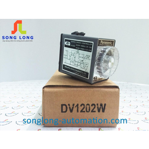BỘ ĐIỀU KHIỂN TỐC ĐỘ PANASONIC DV1202W