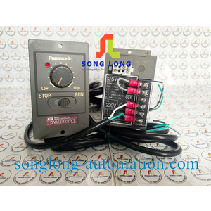 BỘ ĐIỀU KHIỂN TỐC ĐỘ ĐỘNG CƠ PANASONIC DVUS825W1